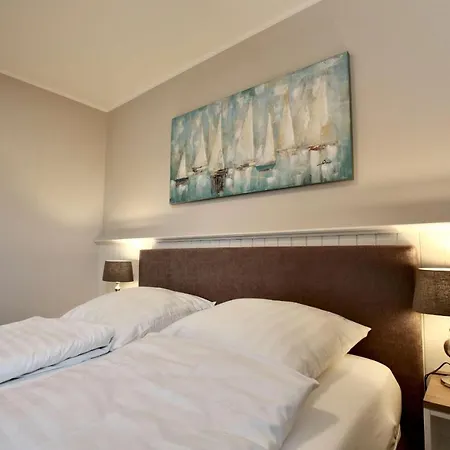 Petersen - Strandliebe Apartment *