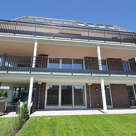 Petersen - Strandliebe Apartment