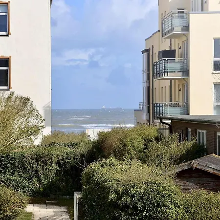 Apartment Petersen - Strandliebe *