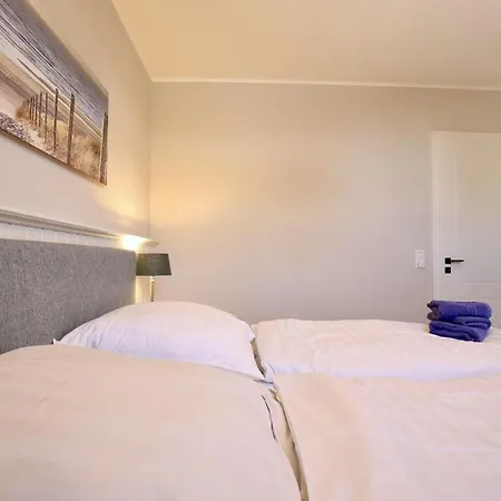 Petersen - Strandliebe Apartment *